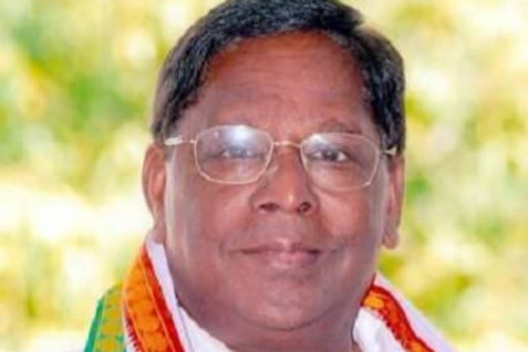 Narayana swamy