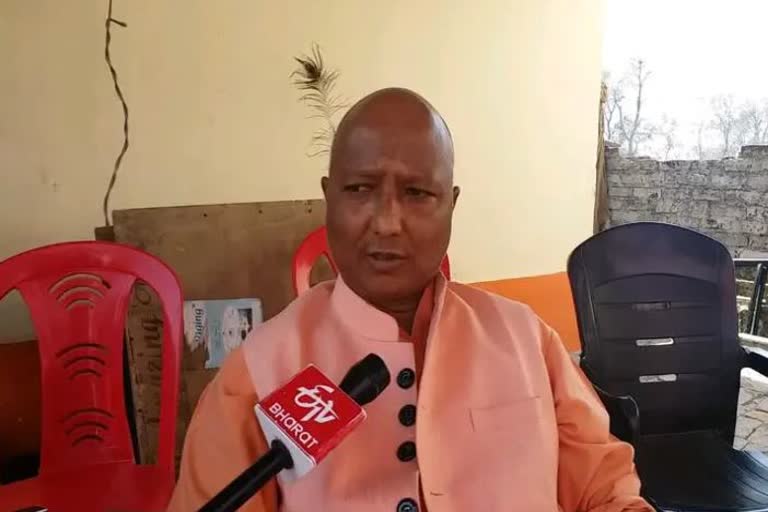 Lansdowne MLA Dilip Rawat