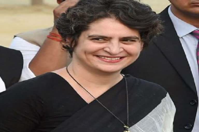 Priyanka Gandhi