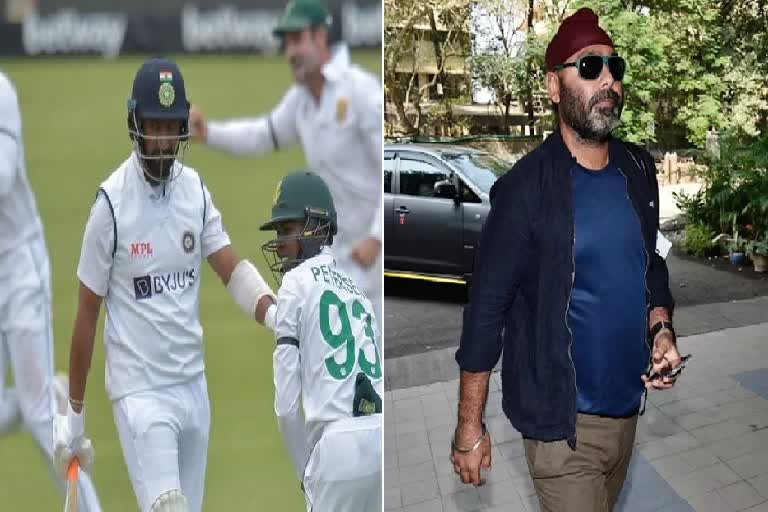 Sarandeep Singh Remarks on Off Form of Cheteshwar Pujara