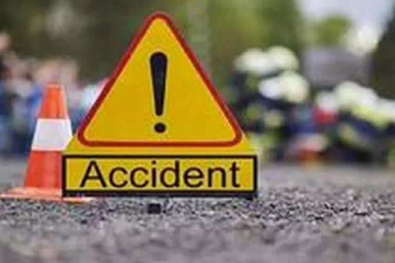 SI killed, 3 constables injured as car hits police patrol vehicle in Mathura