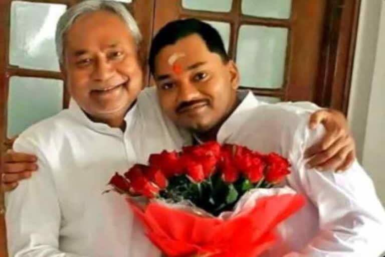 Bihar CM Nitish Kumar's son Nishant 5 times richer than him