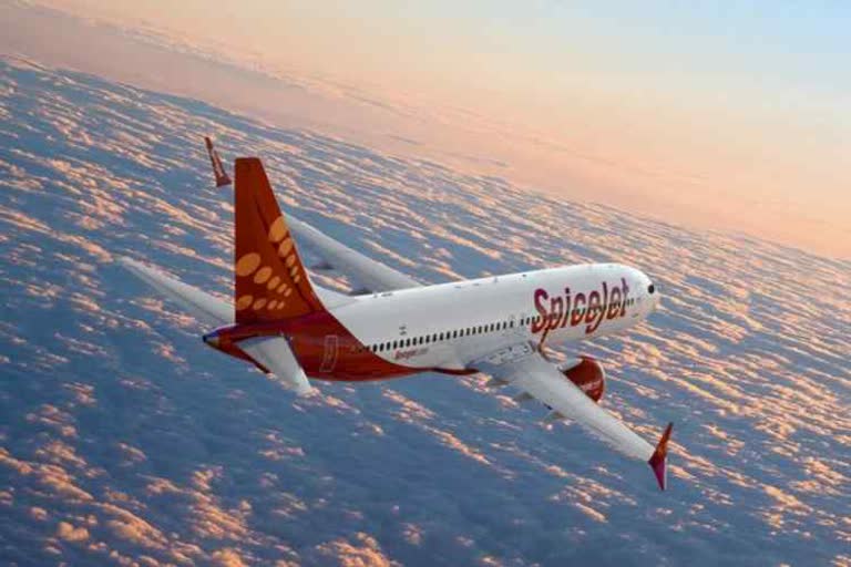 Delhi-bound SpiceJet flight takes off from Rajkot without ATC's clearance, probe initiated