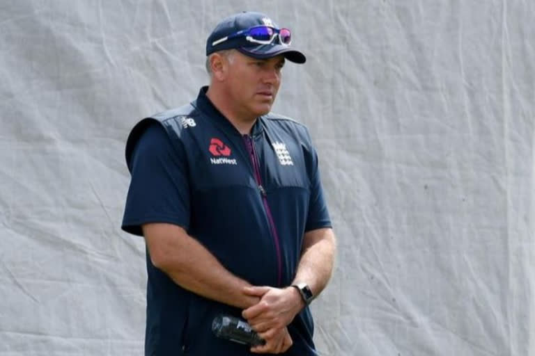 Chris Silverwood has test positive for Covid-19, Silverwood tests positive for Coronavirus, Covid in Ashes, England head coach tested covid positive