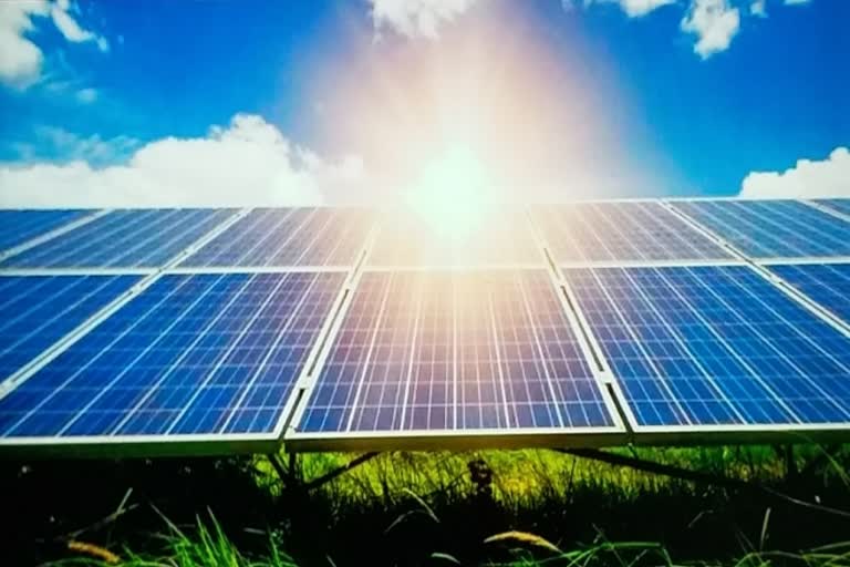 Solar Energy in Rajasthan, Jaipur latest news