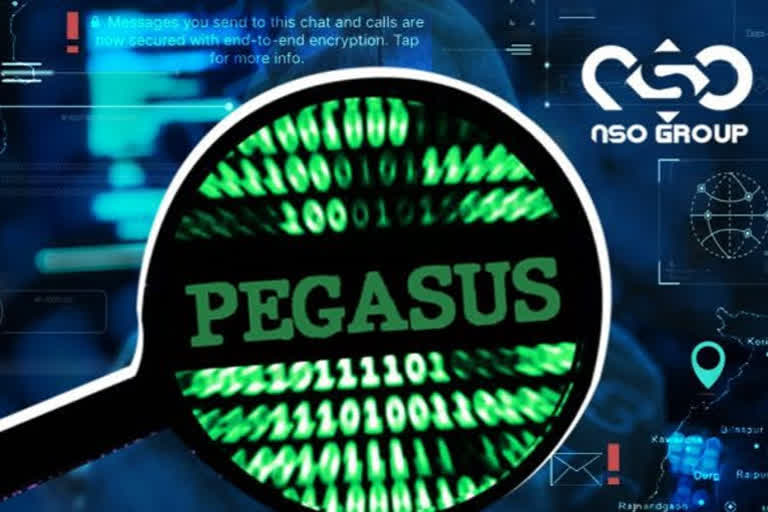 Pegasus victim  Supreme Court probe  Pegasus leak  Pegasus Spyware Snooping  ഫോൺ ചോർത്തലിൽ വിവരങ്ങൾ തേടി വിദഗ്‌ധ സമിതി  സുപ്രീം കോടതിയുടെ നേതൃത്വത്തിലുള്ള അന്വേഷണം  ഇസ്രയേൽ ചാര സോഫ്റ്റ്‌വെയർ പെഗാസസ്