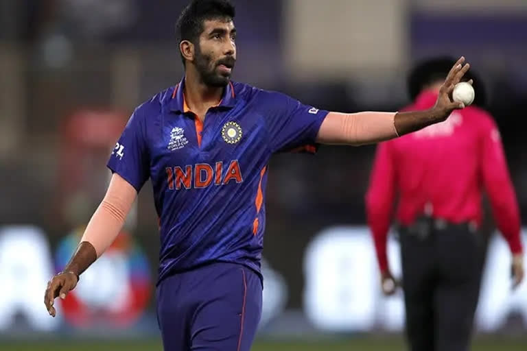 Jasprit Bumrah