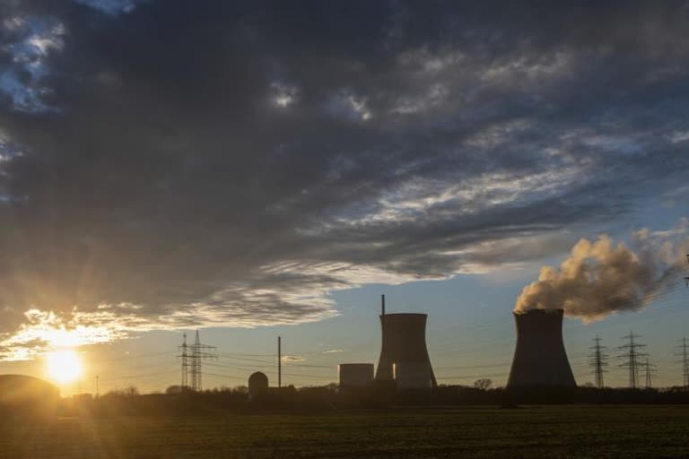 Germany shuts down half of its 6 remaining nuclear plants