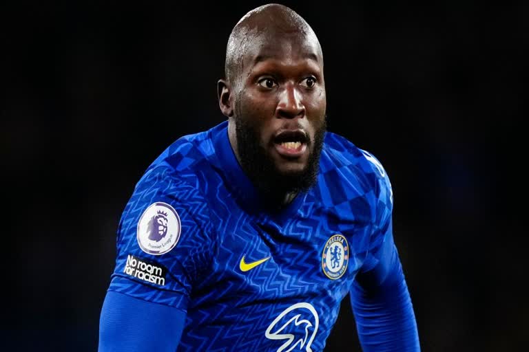 Romelu Lukaku  Chelsea omit Romelu Lukaku from squad for Liverpool game in Premier League  ഇംഗ്ലീഷ് പ്രീമിയര്‍ ലീഗ്  റൊമേലു ലുക്കാക്കുവിനെതിരെ ചെല്‍സിയുടെ നടപടി  ചെല്‍സി-ലിവര്‍പൂള്‍  റൊമേലു ലുക്കാക്കു