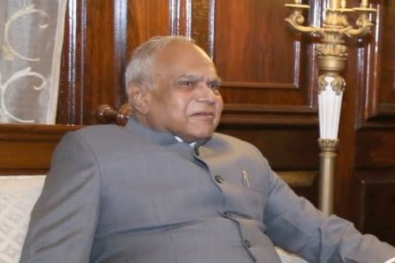 Punjab governor Banwarilal Purohit