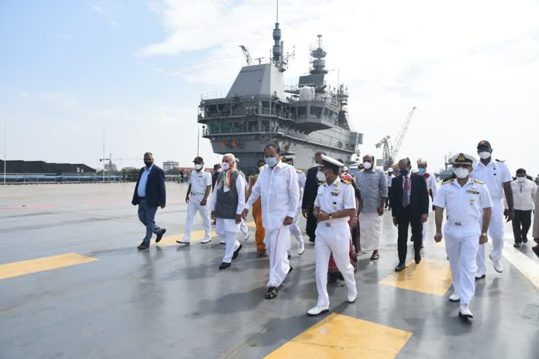 Vice President Venkaiah Naidu