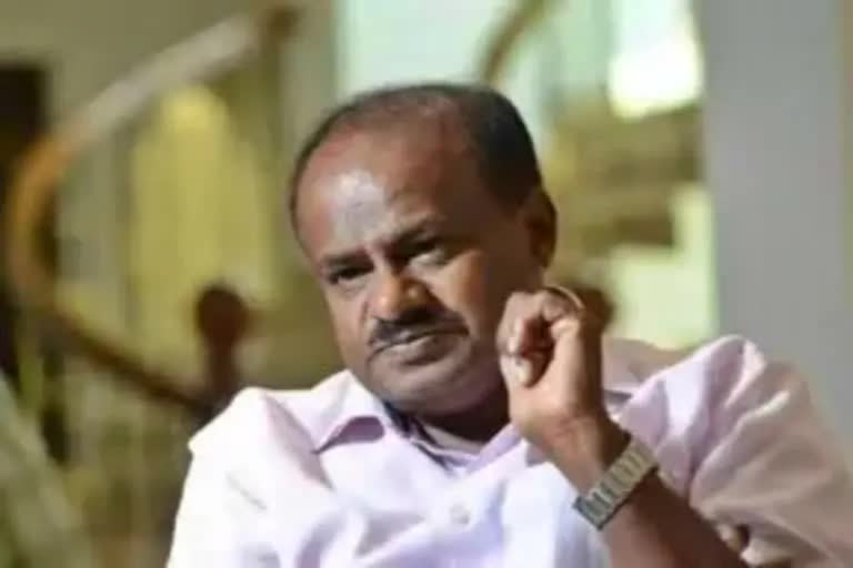 HD Kumaraswamy