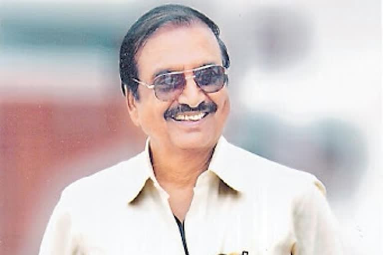 Director p.chandrasekhar reddy