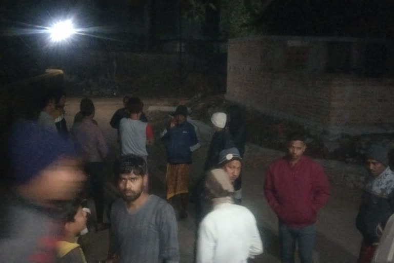 Bomb Attack in Dhanbad