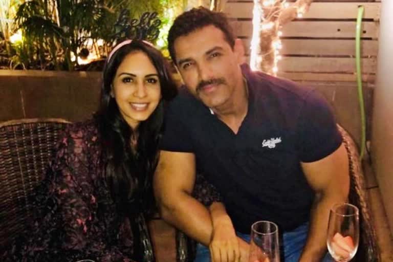 John Abraham, wife Priya test COVID-19 positive