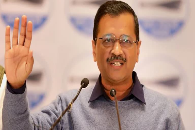 Arvind Kejriwal reaches Dehradun