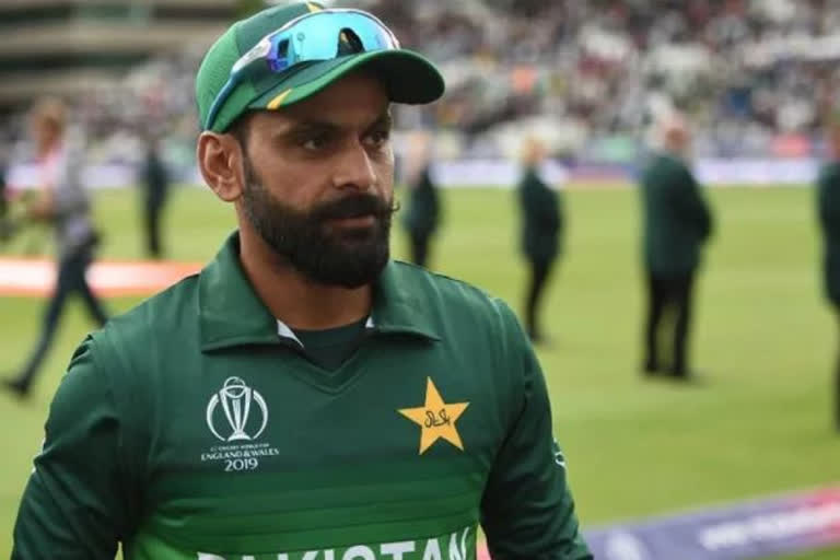 Pakistan all-rounder Mohammad Hafeez retires, Hafeez retires from international cricket, Mohammad Hafeez retirement