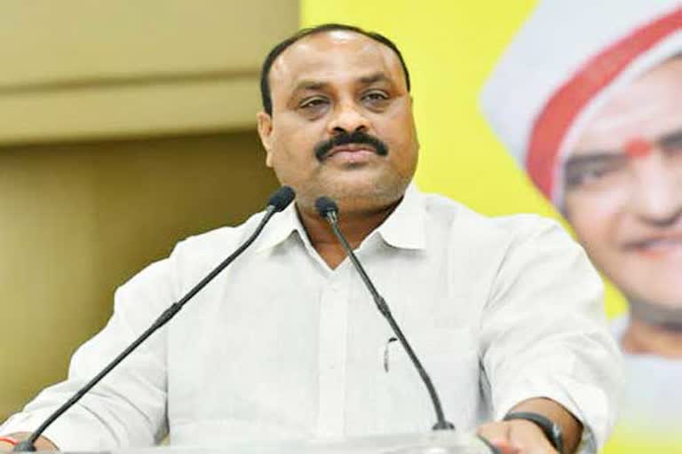 tdp-state-president-atchenna-comments-on-ntr-statue-issue