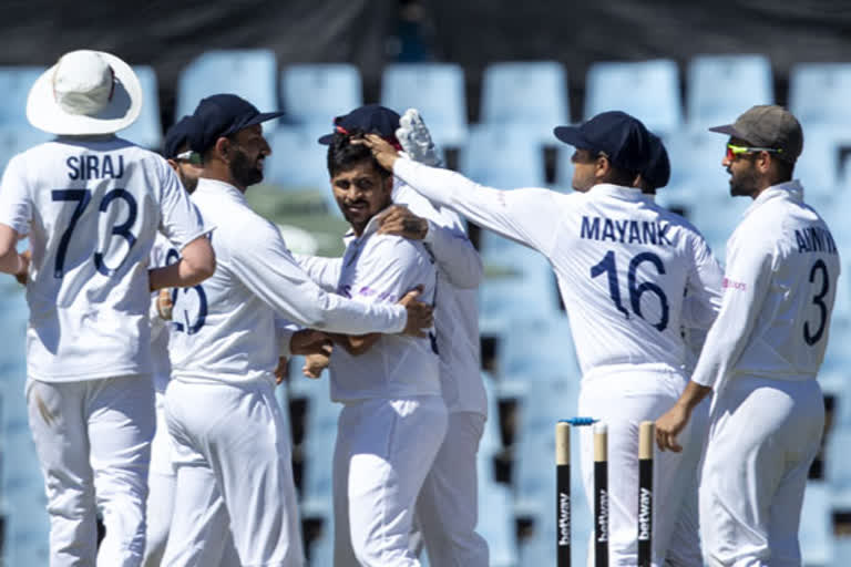 TeamIndia Bowling unit