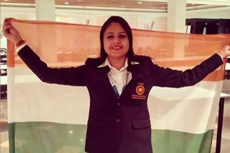 Malika Handa after denied job by Punjab sports minister, World Champion Malika Handa, Malika Handa tweet on Punjab government