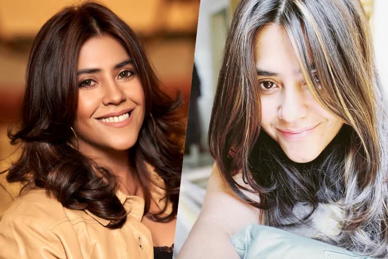 Ekta Kapoor tests positive for Covid 19  ഏക്താ കപൂറിന്‌ കൊവിഡ്‌ പോസിറ്റീവ്‌  Omicron cases increasing in States  Ekta Kapoor instagram post