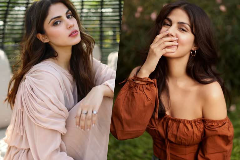 Rhea Chakraborty in note to self  Rhea Chakraborty pens down note to herself  സ്വയം പ്രചോദനമേകി റിയ ചക്രബര്‍ത്തി  Rhea Chakraborty in news  Rhea Chakraborty latest movie