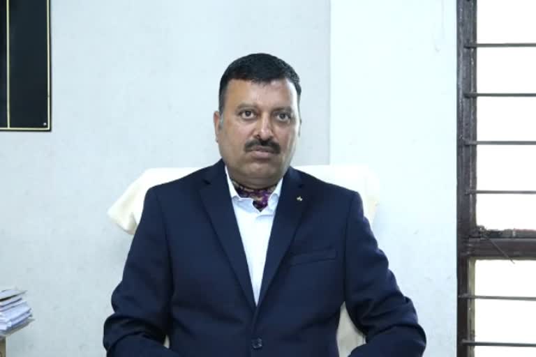 RPSC Commission Chairman Message, Ajmer latest news