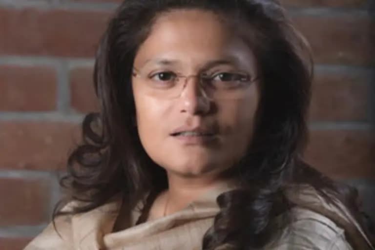 TMC MP Sushmita Dev