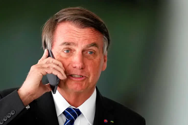 The hospital where he was admitted, Vila Nova Star, said in a statement the president had an intestinal obstruction and was in stable condition. Bolsonaro is “doing well” and further information will be provided later, according to the government's statement.