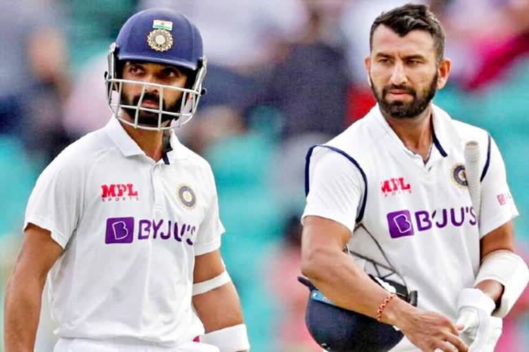 Sunil Gavaskar Statement  Sunil Gavaskar  Cheteshwar Pujara  Ajinkya Rahane  Sports News  Cricket News  IND Vs SA  India Vs South Africa