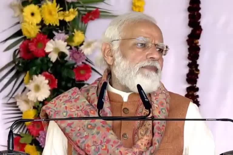 PM Modi Tripura Visit: વડાપ્રધાન મોદી મંગળવારે ત્રિપુરાની મુલાકાતે, પ્રવાસ પહેલા સુરક્ષા વધારી દેવામાં આવી