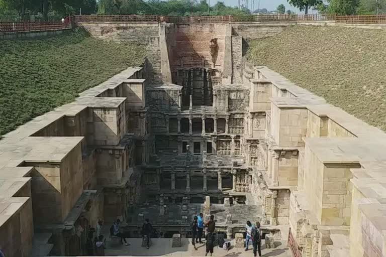 Rani Ki Vav Patan: પાટણની રાણીની વાવે 2021માં કરી આટલી કમાણી, અઢી લાખથી વધુ પ્રવાસીઓએ લીધી મુલાકાત