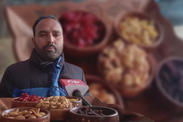 Meet Bilal Ahmad who set up dry fruit unit