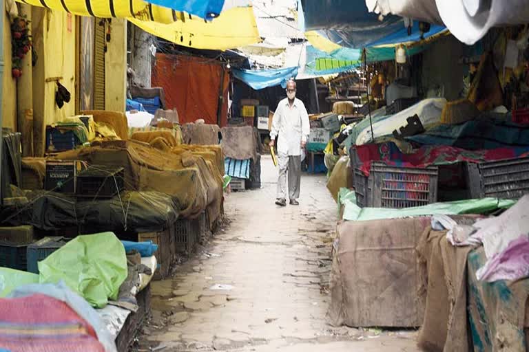 Micro Containment Zone In Howrah