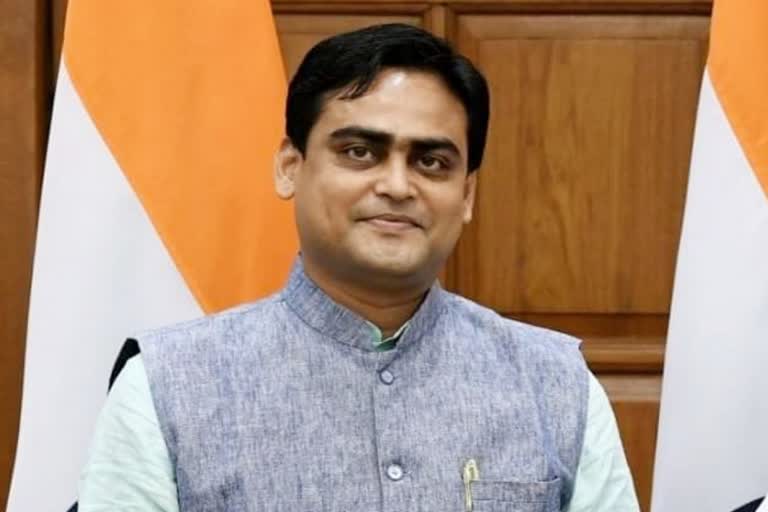 BJP MP Shantanu Thakur