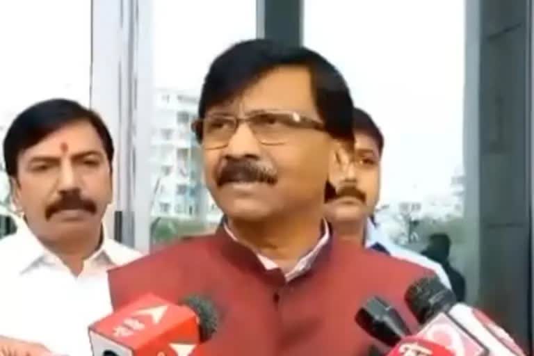 Sanjay Raut