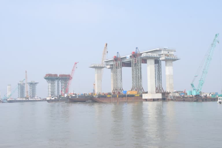 Sewri-Nhava Sheva sea link