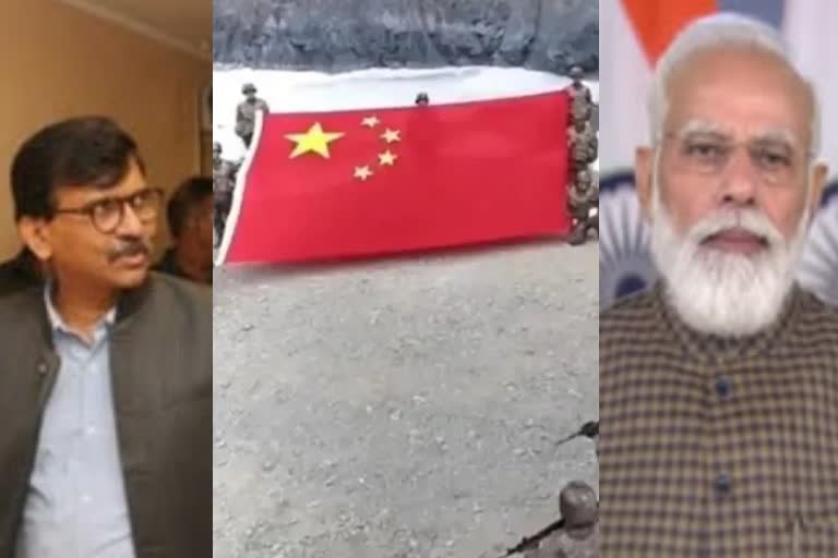 सामनातून मोदी सरकारवर प्रहार