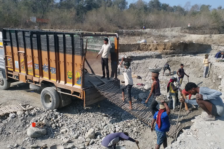 Haldwani Gaula River