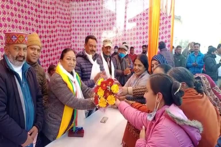 women development scheme in uttarakhand