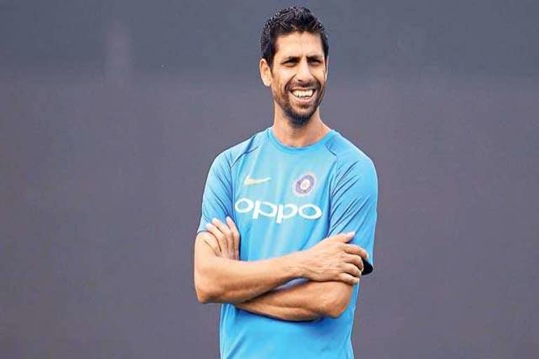 Ashish Nehra head coach of Ahmedabad IPL team  Ashish Nehra IPL  IPL 2022  IPL MEGA AUCTION  അഹമ്മദാബാദ് ഫ്രാഞ്ചൈസിയുടെ മുഖ്യ പരിശീലകനായി നെഹ്‌റയെത്തുന്നു  അഹമ്മദാബാദ് ടീമിന്‍റെ പരിശീലകനായി ആശിഷ് നെഹ്റ  ഗാരി കേഴ്‌സ്റ്റണ്‍ അഹമ്മദാബാദിന്‍റെ ഉപദേഷ്‌ടാവ്  വിക്രം സോളങ്കി അഹമ്മദാബാദ് ടീമിന്‍റെ ഡയറക്‌ടർ