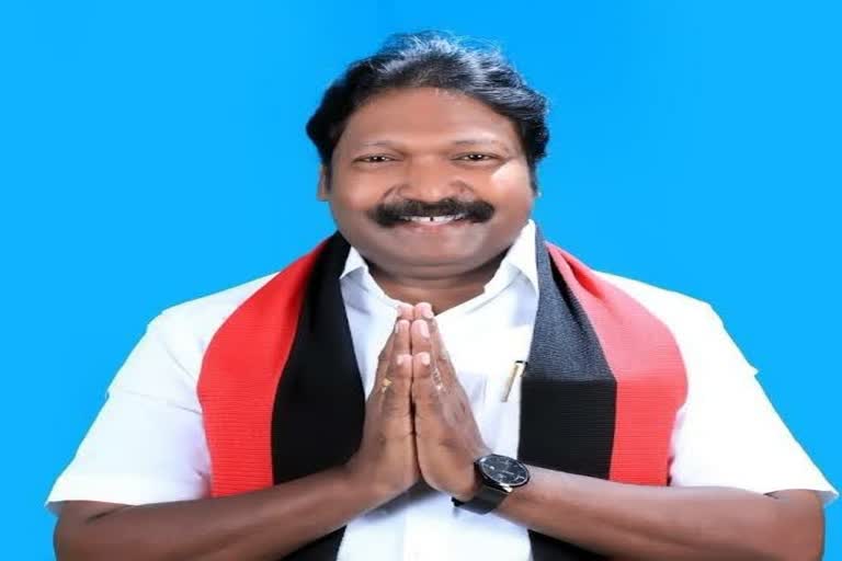 பெரம்பலூர் எம்எல்ஏ பிரபாகரனுக்கு கரோனா