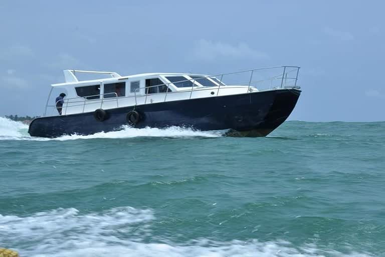 water taxi in Mumbai, వాటర్ ట్యాక్సీలు