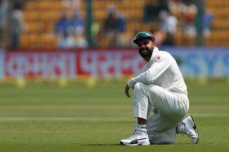 Netizens react to Kohli's absence in second Test against South Africa