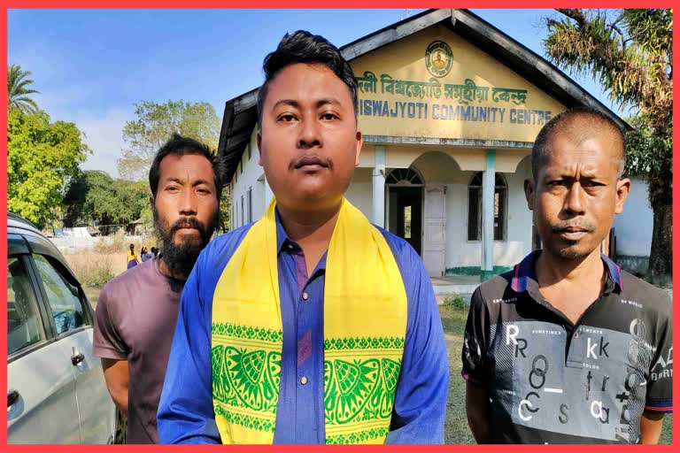 chilarai-development-fourm-president-bikramjit-ray-criticize-cm