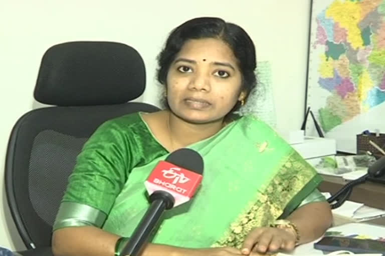 srikakulam joint collector speaks on paddy issue