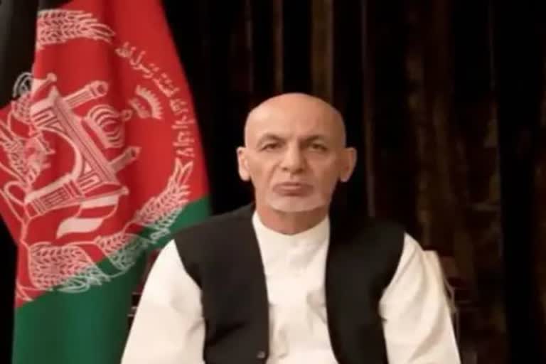 Taliban didn't plan to assassinate Ashraf Ghani after takeover