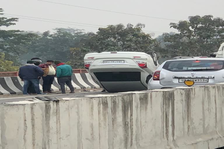horrific road accident in dehradun