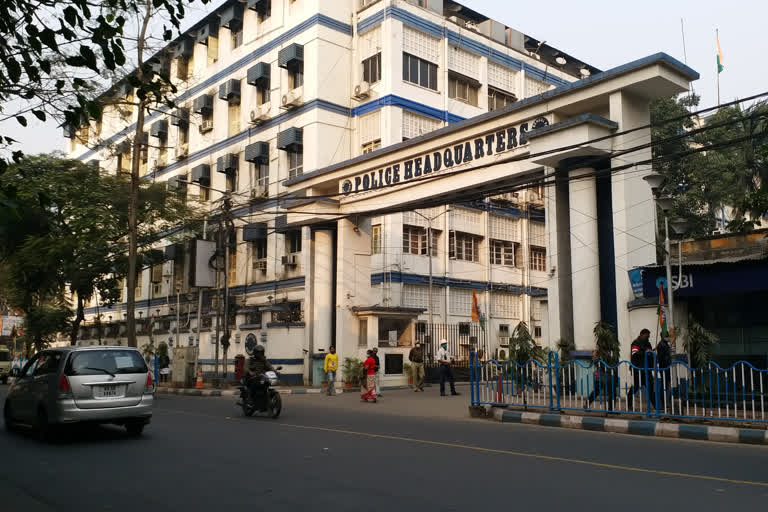 officers of kolkata police and cid test positive for covid 19