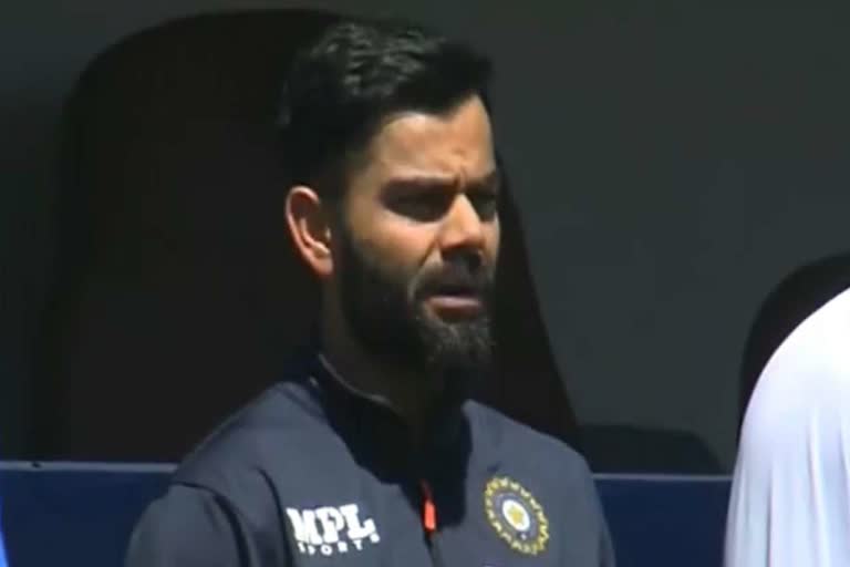 Virat Kohli's troubles, which are struggling with a number of issues inside and outside the field, have been plagued by back trouble